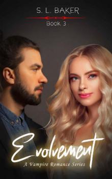 Evolvement: A Vampire Romance Series