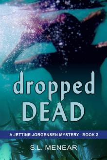 Dropped Dead (A Jettine Jorgensen Mystery, Book 2)