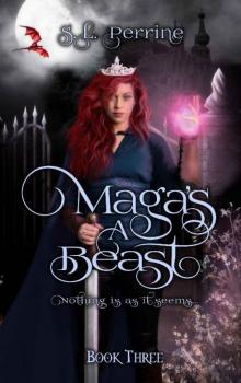 Maga's a Beast (The Beast Within Book 3)