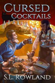 Cursed Cocktails: A Cozy Fantasy
