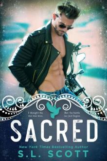 SACRED (The Kingwood Series Book 3)