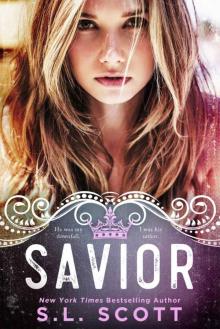 Savior (The Kingwood Duet Book 2)