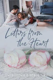 Letters from the Heart (Willow Valley Book 3)