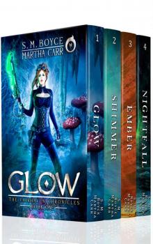 The Fairhaven Chronicles Boxed Set: The Revelations of Oriceran
