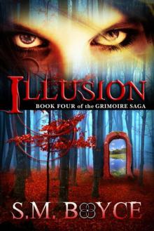 Illusion: Book Four of the Grimoire Saga