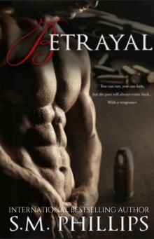 Betrayal (Obsession Book 2)