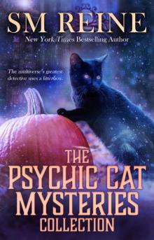 The Psychic Cat Mysteries: Stories 1-5