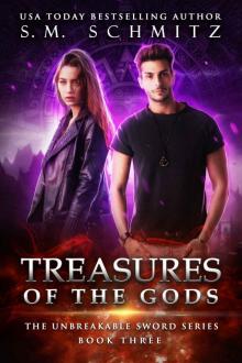 Treasures of the Gods (The Unbreakable Sword Series Book 3)