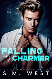 Falling for the Charmer: Opposites Attract Road Trip Romance (6ix Loves Book 5)