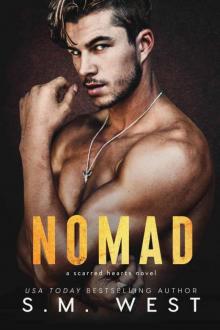 Nomad: Opposites attract romance