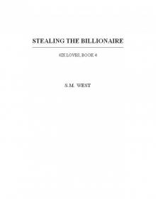 Stealing the Billionaire
