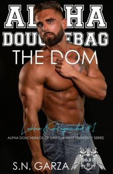 Alpha Douchebag