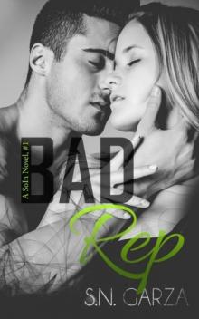 Bad Rep (Southern Ink Book 1)