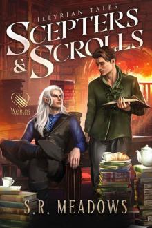 Scepters & Scrolls: A Cozy Fantasy