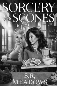 Sorcery & Scones: A Cozy Fantasy