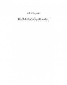 The Ballad of Abigail Lambert