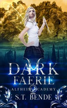 Dark Faerie (Alfheim Academy