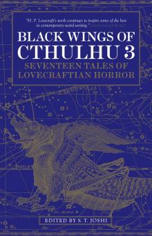 Black Wings of Cthulhu, Volume 3