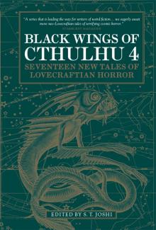 Black Wings of Cthulhu, Volume 4
