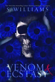 Venom & Ecstasy (Venom Trilogy #2)
