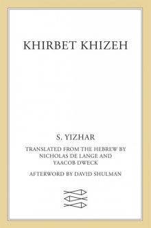 Khirbet Khizeh