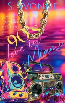 90's Love In Miami (90's Love Story Project Book 4)