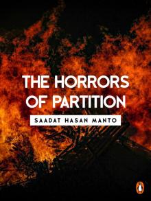 The Horrors of Partition