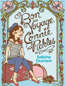 Bon Voyage, Connie Pickles