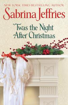 ’Twas the Night After Christmas