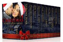 Christmas at Mistletoe Lodge: New Holiday Romances to Benefit St. Jude Hospital Christmas at Mistletoe Lodge: New Holiday Romances to Benefit St. Jude Hospital
