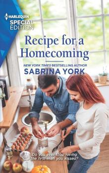 Recipe for a Homecoming Recipe for a Homecoming