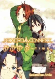 Kokoro Connect, Volume 8: Step Time