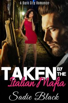 Taken by the Italian Mafia: A Dark City Romance