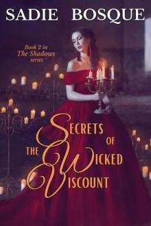 Secrets of the Wicked Viscount