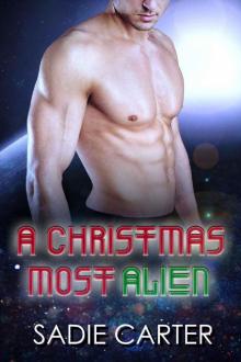 A Christmas Most Alien A Christmas Most Alien