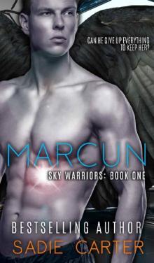 Marcun (Sky Warriors Book 1)