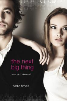 The Next Big Thing