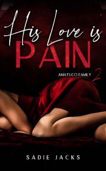 His Love is Pain: A Dark Mafia Billionaire Romance (Amatucci Family Book 2)
