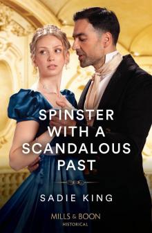 Spinster with a Scandalous Past