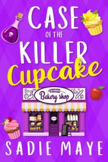 Case of the Killer Cupcake