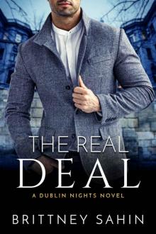 The Real Deal: A Dublin Nights Novel The Real Deal: A Dublin Nights Novel