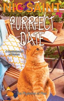 Purrfect Date: The Mysteries of Max 47