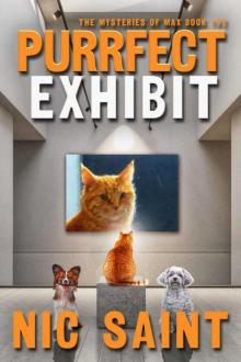 Purrfect Exhibit Purrfect Exhibit