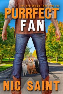 Purrfect Fan
