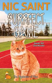 Purrfect Game: The Mysteries of Max 55
