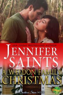A Weldon Family Christmas: A Southern Steam Novella (Weldon Brothers) A Weldon Family Christmas: A Southern Steam Novella (Weldon Brothers)