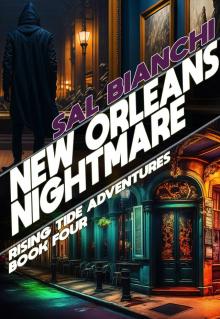 New Orleans Nightmare (Rising Tide Adventures Book 4)