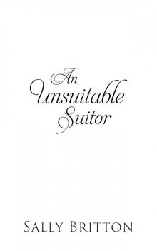 An Unsuitable Suitor An Unsuitable Suitor