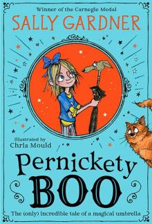 Pernickety Boo