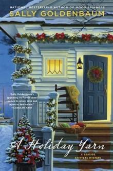 Seaside Knitters 04 - A Holiday Yarn